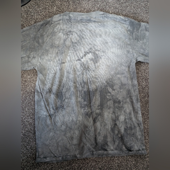 Vintage Canadian Rockies Grey Wolf T-Shirt - US L - Picture 8 of 8